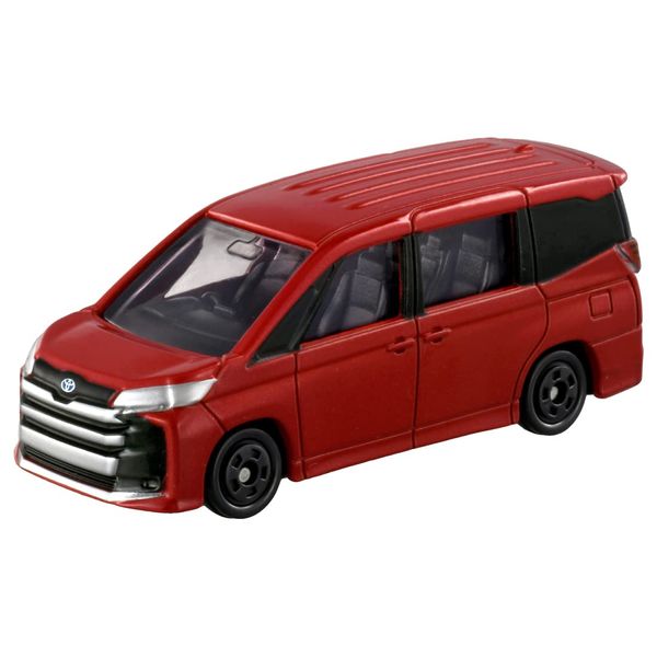 Takara Tomy Tomica No.50 Toyota Noah (Box) Mini Car Toy For Ages 3 Years Old