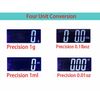 Digital Kitchen Food Diet Postal Scale Multifunction High Accuracy 11lb