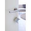 Yamazaki 7110 Door Stopper Cube, Gray