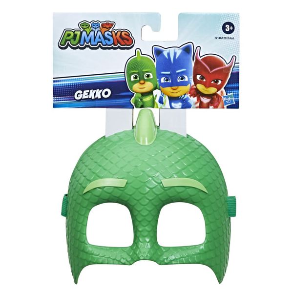 PJ Masks F21405X1 Pjm Hero Mask Gekko