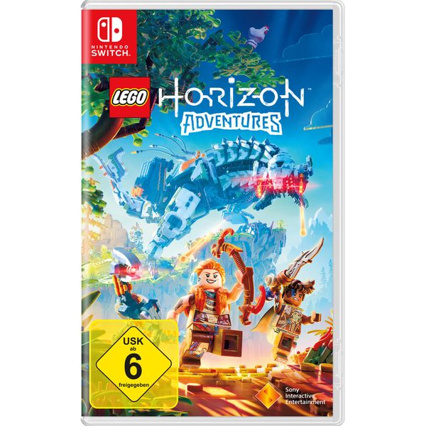 LEGO Horizon Adventures (Switch)