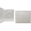 (10) Empty Standard Clear 14MM Replacement Boxes - Compatible with PlayStation 3 (PS3) - #VGBR14PS3CL