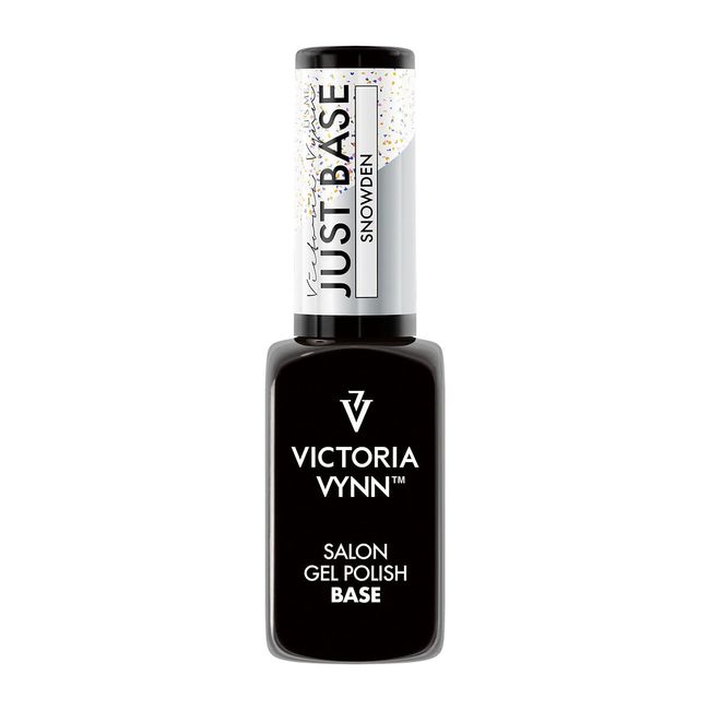 Victoria Vynn JUST BASE SNOWDEN Hard & Long Nails UV Led Hybrid Gel Polish 8ml