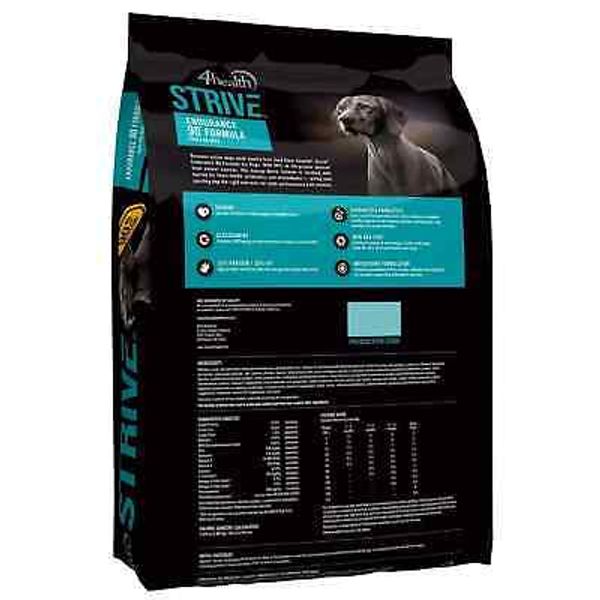 4health Strive Endurance 90 Formula Dry Dog Food, 45 lb. Bag