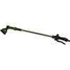 7 Dial Telescopic Watering Lance, Extendable Telescopic Watering Lance with Adjustable Head 76x8x8 cm