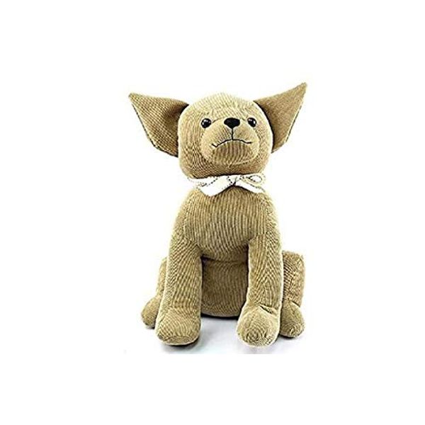 Cord Doorstop Doggy Tan