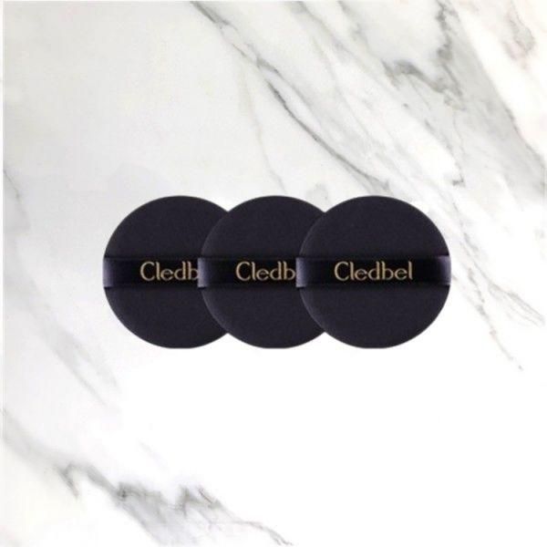 Cledbel V Lift Cushion Puff 3pcs