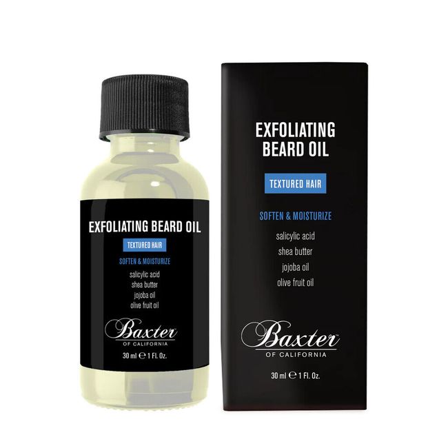 Baxter of California Exfoliating Beard Oil