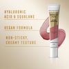 Max Factor Miracle Pure Cream Blush, Skin Enhancing Blush with Hyaluronic Acid and Squalane that Moisturises 24H as well as a Vegan and Highly Pigmented Formula, Colour 03 Vintage Peony