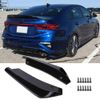 For Chevrolet Camaro 1LE SS Rear Spats Bumper Splitter Diffuser Spoiler Body Kit