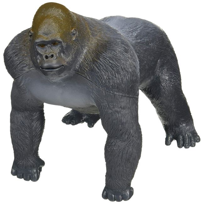 75304 Western Lowland Gorilla Vinyl Model