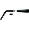 Pleasant Hearth Door Handle Assembly: SRV7093-024-AMP