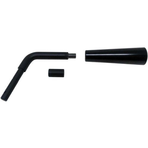 Pleasant Hearth Door Handle Assembly: SRV7093-024-AMP