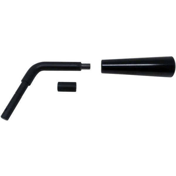 Pleasant Hearth Door Handle Assembly: SRV7093-024-AMP