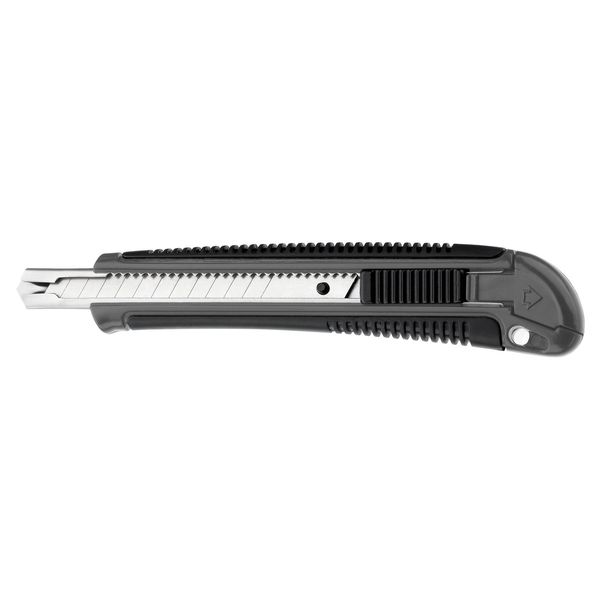 Westcott E-84002 00 9 mm Professional Knife Cutter with Blade, Black