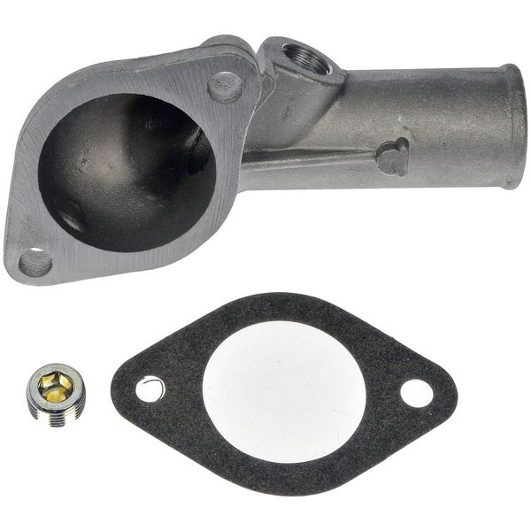Dorman 902-5073 Engine Coolant Thermostat Housing Compatible with Select Toyota Models