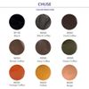CHUSE 7 g Paste Augenbrauenpigmente (M269 Orange Coffee)