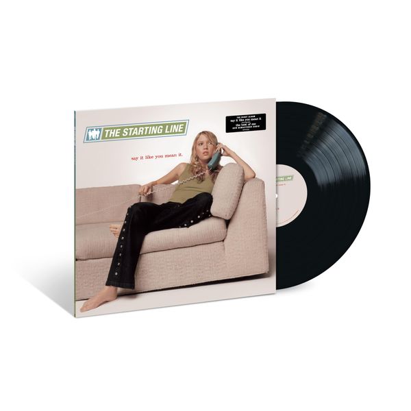 Say It Like You Mean It [VINYL]