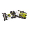 SIKU 1999 Farmer Claas Torion 1914 Wheel Loader, Multicoloured