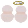 100pcs Anti Perspirant Pads Disposable Antiperspirant Patches For Armpits Anti Hyperhidrosis For Men Women Summer Armpit Protector Patch Traces of Sweat Underarms