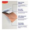 Elastoplast Extra Tough Waterproof Fabric Plasters, 12 Pack