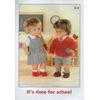 Peter Gregory Dolls Knitting Pattern Booklet Dolls Wardrobe Part 2 AK18 Outfits