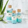 Humphreys Nourish Witch Hazel + Aloe Alcohol-Free Toner, Clear, 8 Oz (Pack of 1)