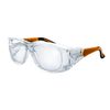 Varionet Safety VHP10 VH10 Pro 100, Transparent/Orange, 1.00