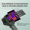 Thermal Imaging Camera for Water Pipe Leak and Power Electrical 128*128 Handheld