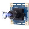 Svpro USB Camera Module 8MP High Definition Webcam USB Board Camera 1/3.2" CMOS IMX179 Mini UVC Camera with 1m USB Cable,Plug and Play OpenCV Camera for 3D Printer Micro Machine Vision Camera