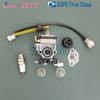 Carburetor For RedMax BC2300DL BC2300LE BC2600 BC2601 String Trimmer Tune Up Kit