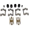 Dorman HW13652 Front Disc Brake Hardware Kit Compatible with Select Hyundai Models