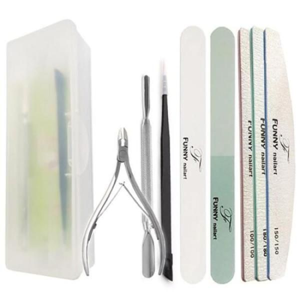 [Mamon Shop] Basic nail care tool set