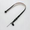 HT09371 EA761HJ-11 570mm Phone Strap [Black]