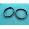 2 DRIVE BELTS FOR SEARS ROEBUCK CRAFTSMAN 919152340 COMPRESSOR COMPRESSER