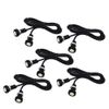 Labwork Eagle Eye Fog DRL Reverse Backup Light LED 18MM Amber Yellow 10PCS