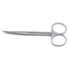 Premium Iris Scissors Curved 4.5" Dental Veterinary Surgical Pro New Instruments