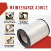 P549644 Replacement Engine Air Filter for Kenworth T2000 Peterbilt 387 Semitruck