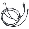 Mini USB Charging Cable for Sonicake Amphonix Brit Drive Effects Pedal Guitar