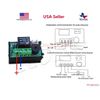Digital LED Microcomputer Thermostat Controller Switch Temperature Sensor DC 12V