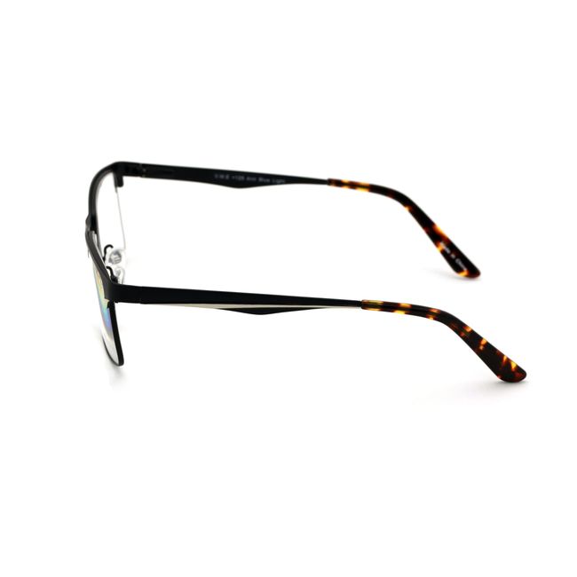 VWE Large Men Premium Rectangle Reading Glasses - Wide Fitment Optical  Quality Reader