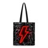 Rocksax AC/DC Tote Bag - Pwr Up