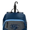 Louisville Slugger Genuine V2 Stick Pack Baseball Backpack - Navy
