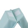 6ft Folding Floor Balance Beam 2-Panel for Gymnastics Practice Exercise Green