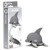 EUGY Dolphin 3D Craft Kit