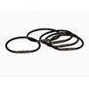 FLYBOYS CHECKLIST RING FB1000 Fly Boys Checklist Rings, 10 Pack (Black)