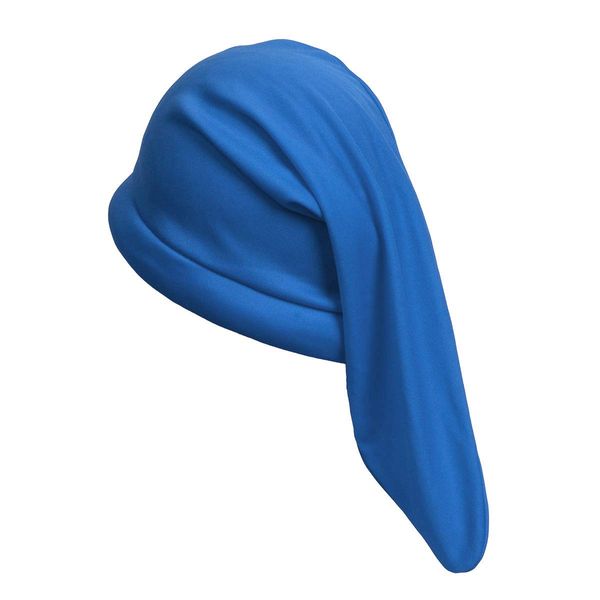 NUWIND 12" Dwarf Costume Hat in Seven Colors Elf Hat for Halloween One Size (Blue)