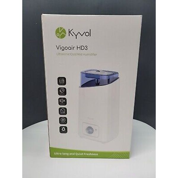 Kyvol humidifier cool mist