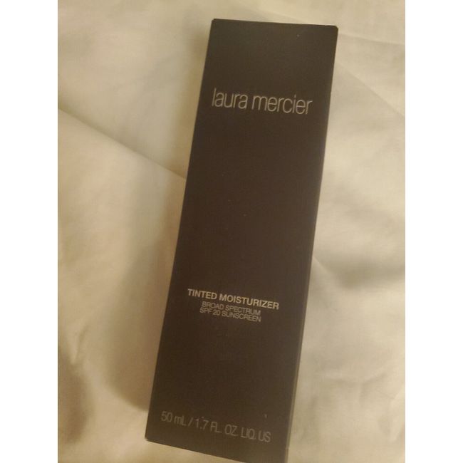 Laura Mercier Tinted Moisturizer 50ml Cameo 1c1 Nib