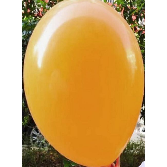 GSM SP Bomb Balloons! Ultra Large Balloons, 37.4 inches (95 cm), Set of 7 Colors, Halloween, Christmas, Sports Festivals